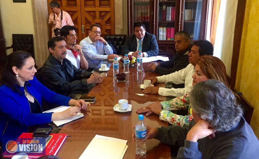 Mi iniciativa en Gaceta solo contiene tauromaquia: Juan Pablo
