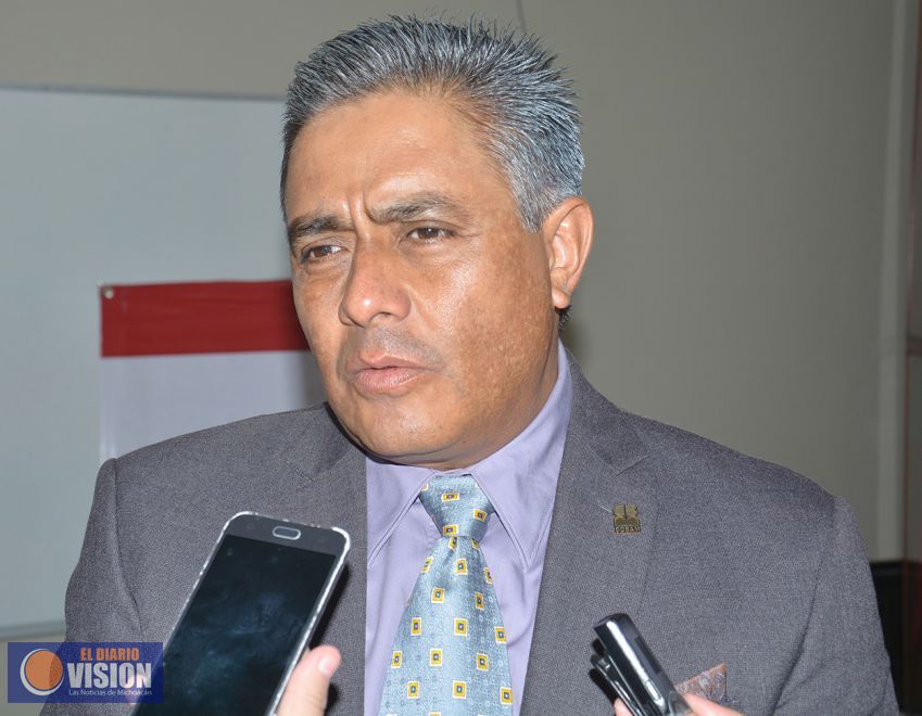  Exhorta Bustos Aguilar a la CNTE a atender el llamado al diálogo del Gobierno del Estado