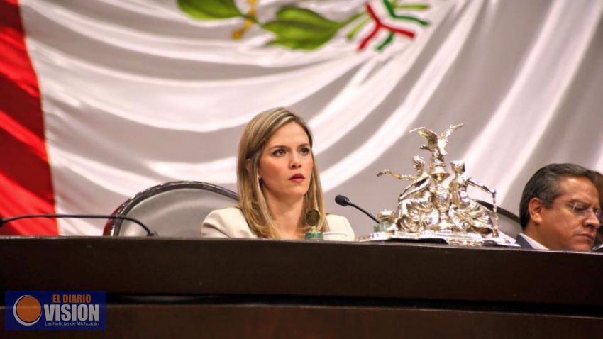 El Sistema de adopciones será único a nivel nacional: Daniela de los Santos 
