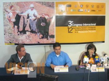 3er Congreso Internacional y 12do Nacional de Investigación Socioeconómica Pecuaria