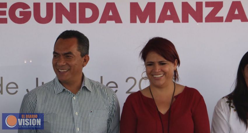 Atención integral a las mujeres michoacanas, una prioridad: Adrián López Solís