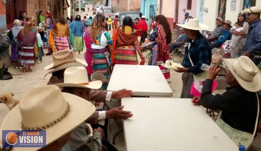 Los diablos de Ocumicho