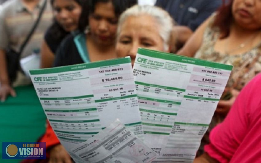 CFE eleva el costo de la luz a partir de este julio 