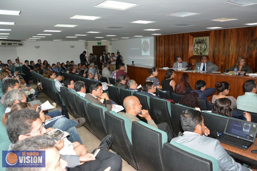 Nuevos directores en Bellas Artes, Eléctrica, Tecnología de la Madera y preparatorias y EPLER