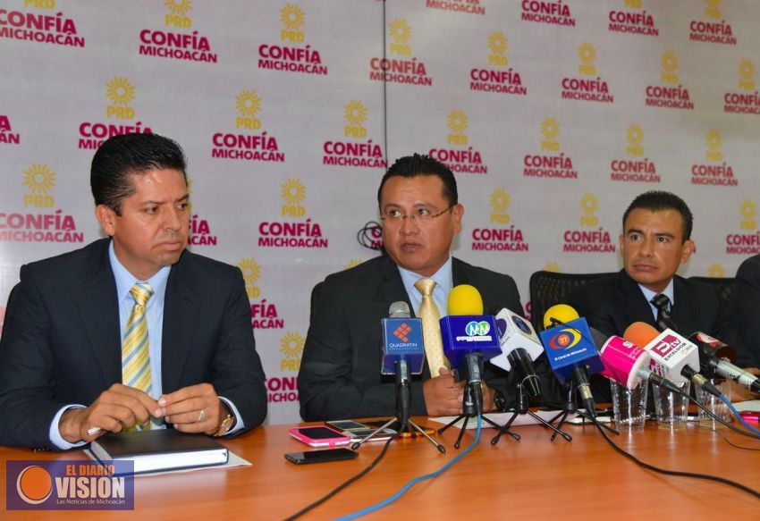 Consecuencias de la Reforma Energética, sólo agravarán la crisis del país: PRD