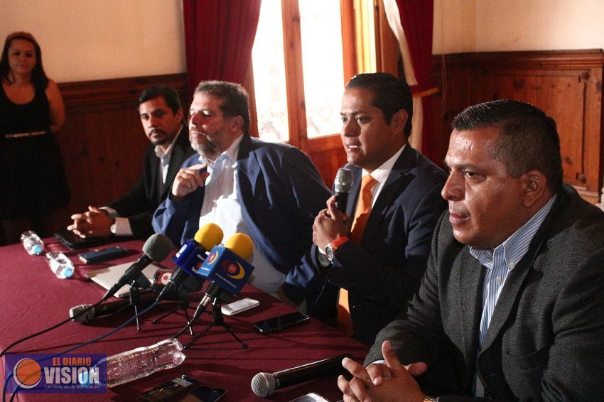 Llama Daniel Moncada y defensa de Mireles a que Juez Quinto de lo Penal resuelva con apego