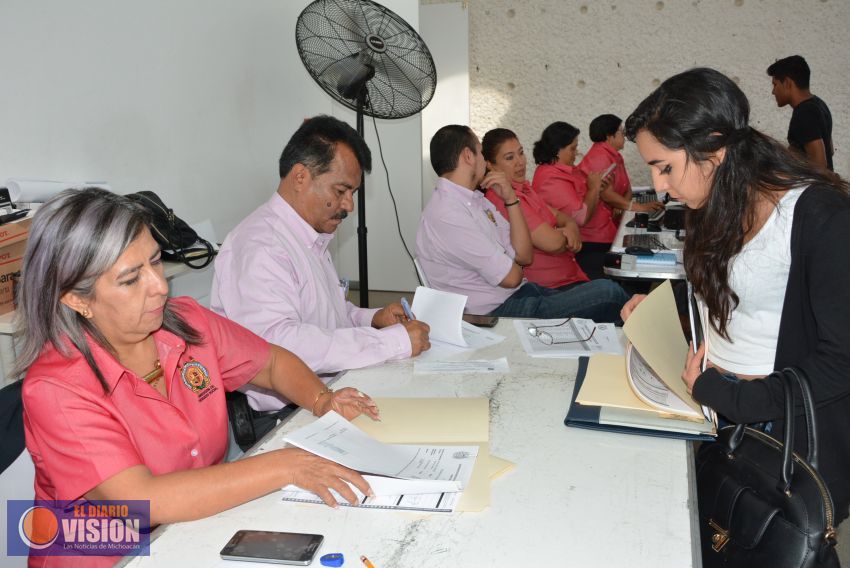 En proceso asignación de plazas de Servicio Social del Área de la Salud