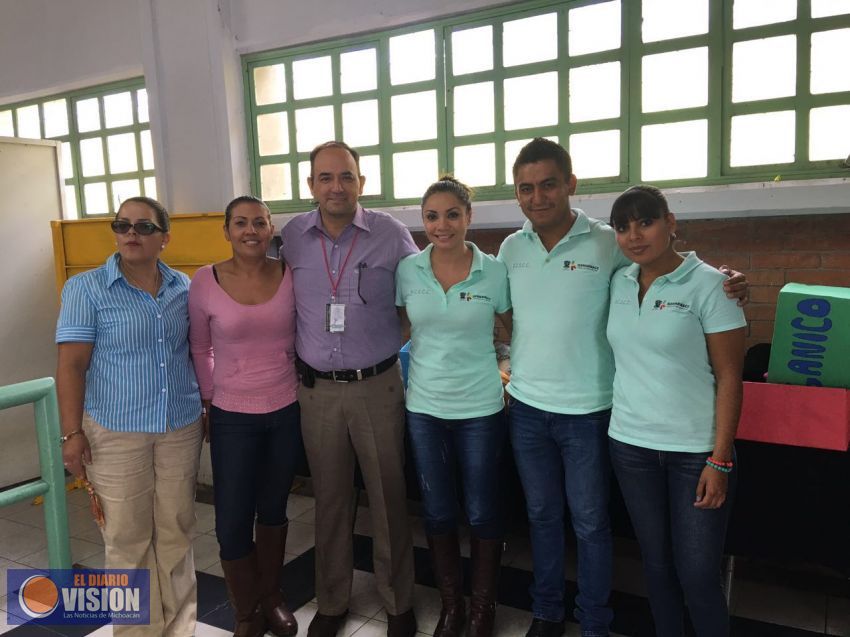 SEMARNACC imparte talleres de educación ambiental en CERESO femenil
