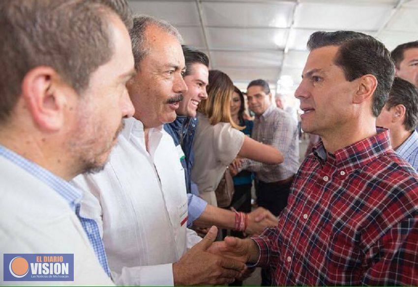 Michoacán es prioridad para el gobierno federal: Víctor Silva 