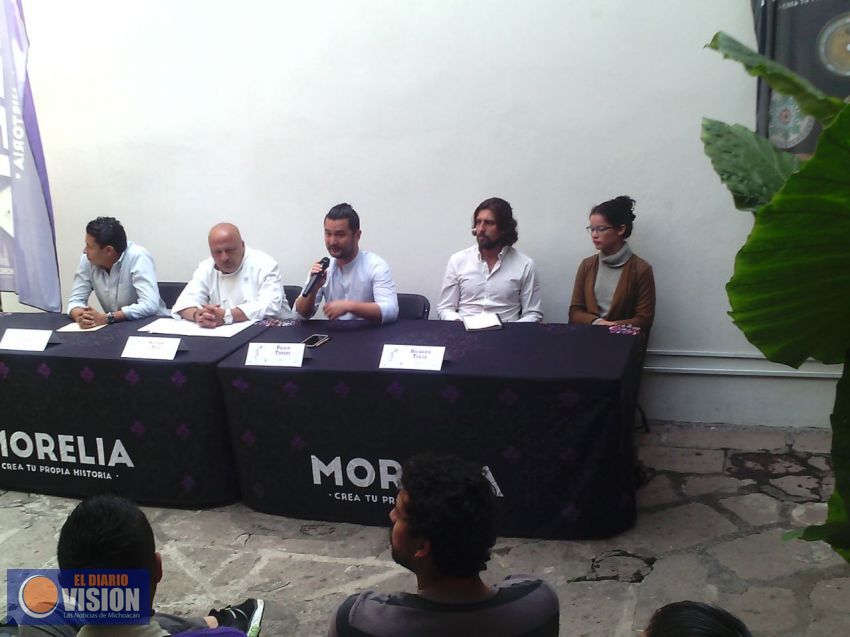 Morelia tendrá presencia en el Festival de San Miguel de Allende.