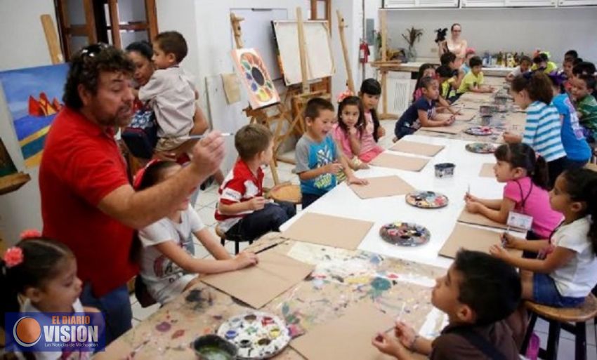 Ex convento de Tiripetío ofrece cursos de verano