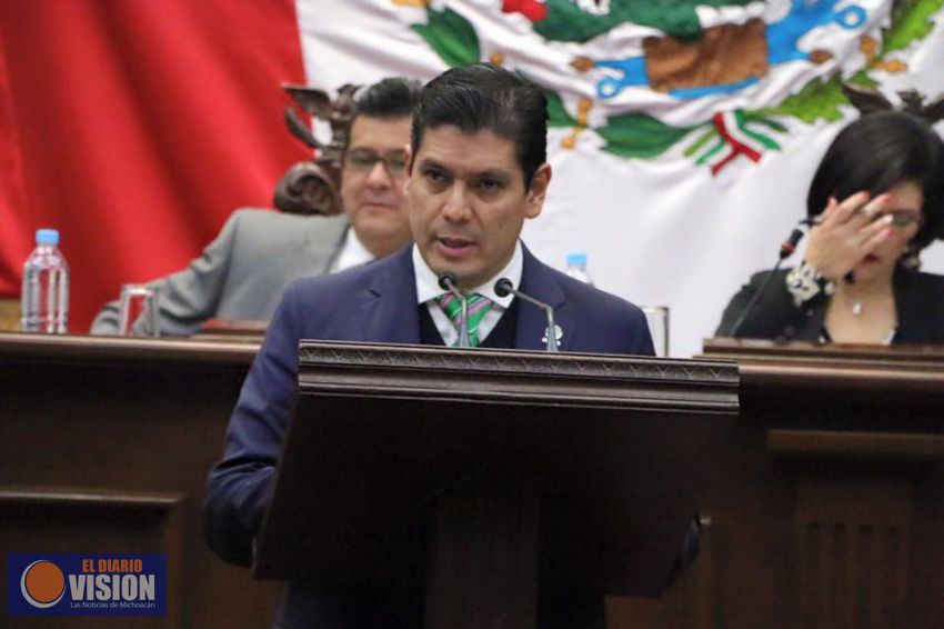 Propone Ernesto Núñez incluir al Legislativo local en proyecto de Zonas Económicas Especiales