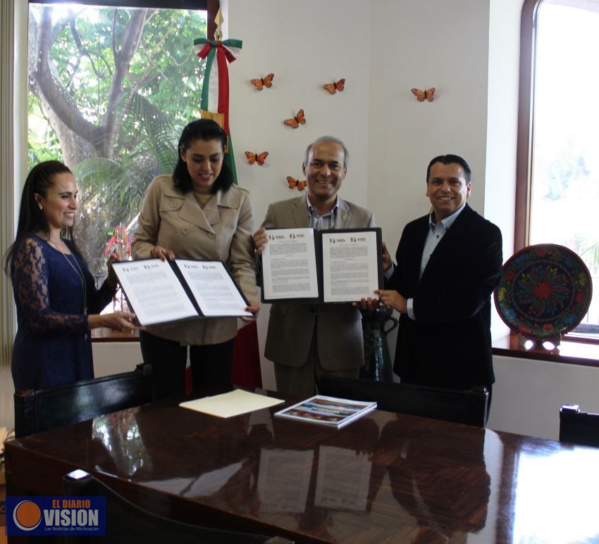 Semigrante y Sectur signan convenio de colaboración
