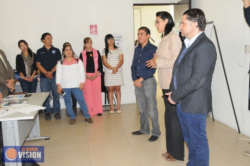 Capacita Sectur a Pueblos Mágicos