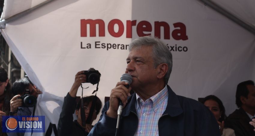 Morena; un partido destinado a desintegrarse.