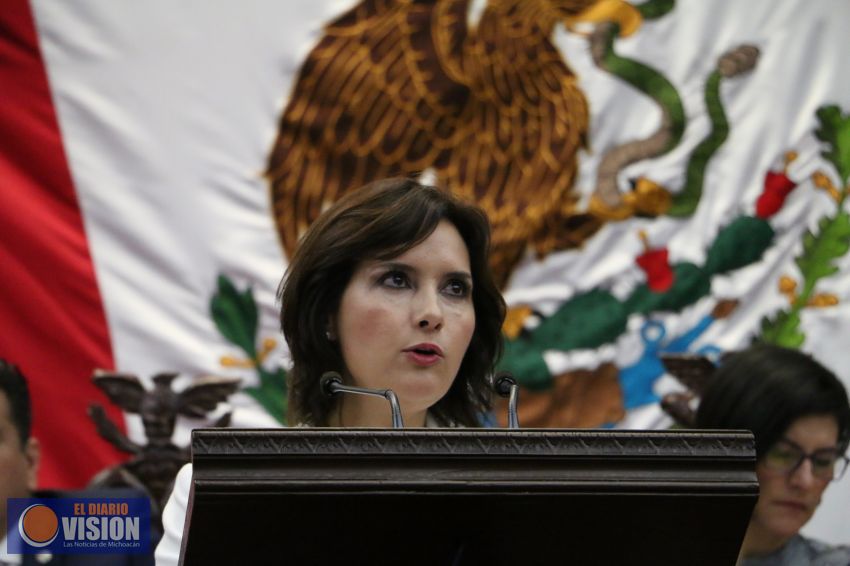 Lucha Macarena Chávez para que instituciones con responsabilidad social se beneficien con impuestos