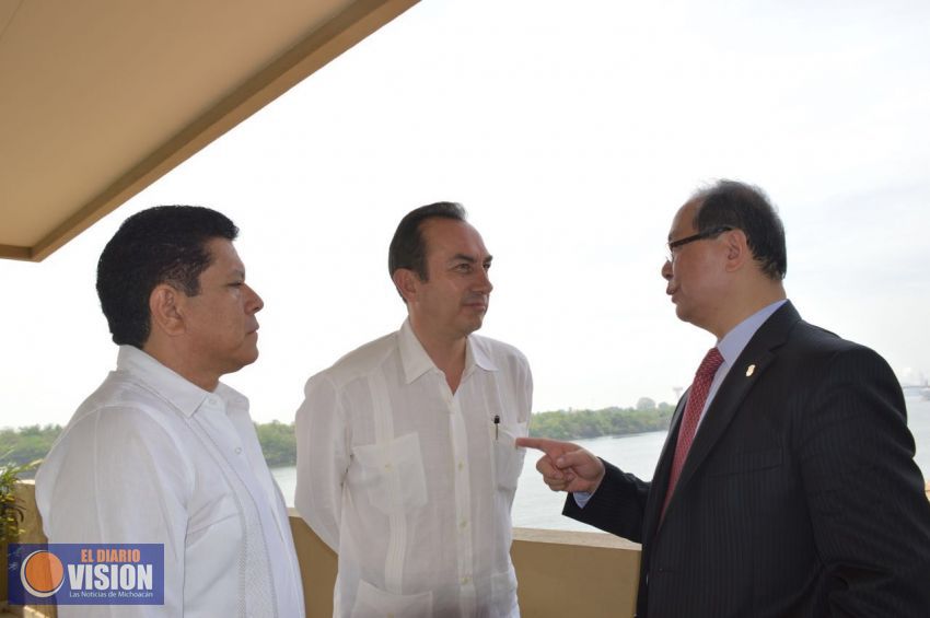 Corroboran inversionistas chinos la factibilidad y condiciones propicias para la ejecución de nuevo