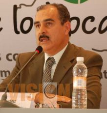 Los diputados no somos instancia ejecutora: Sergio Solís