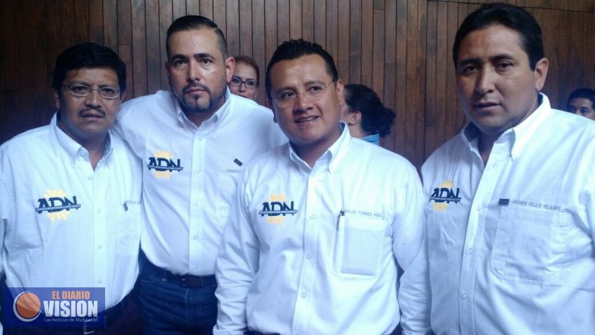  Celebran Tercer Aniversario de Alternativa Democrática Nacional