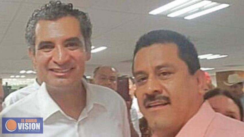  Sector campesino apoya al michoacano Enrique Ochoa: Roberto Carlos Lopez