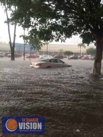 Prevén lluvias intensas en Michoacán, Colima y Jalisco