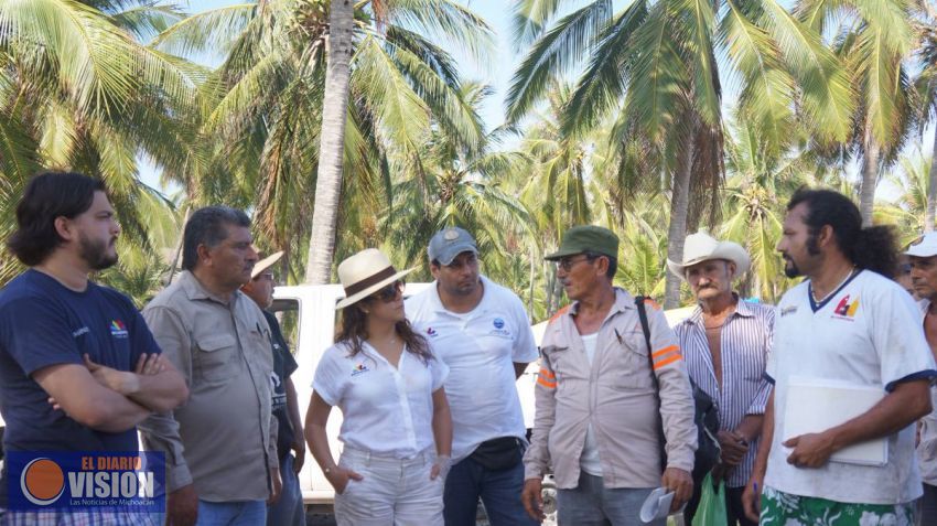 Realizan limpieza en playas michoacanas 