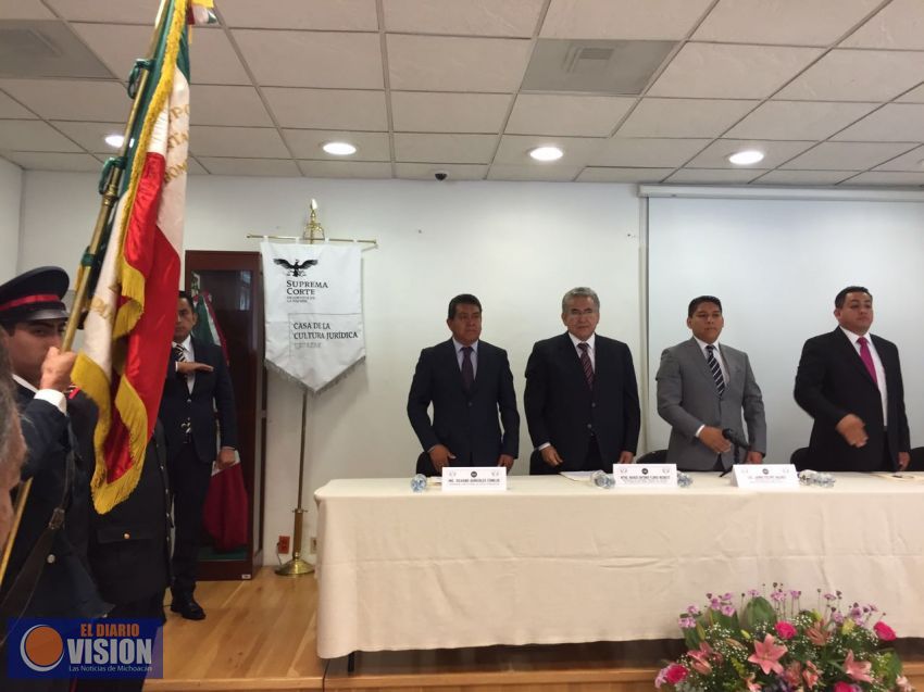 Celebra Colegio de Abogados Indígenas su 2o Aniversario  
