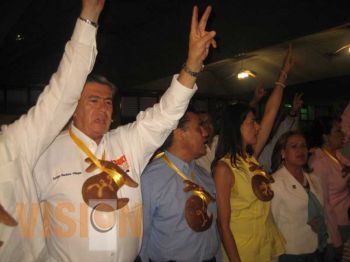 Se pronuncia Enrique Bautista por fortalecer a Michoacán en materia legislativa
