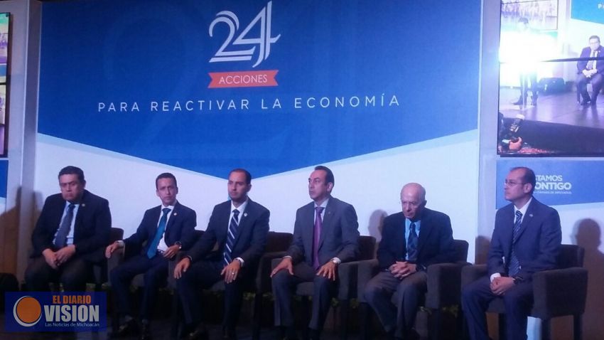 Debe hacer un salario digno para las y los michoacanos: Antonio Soto