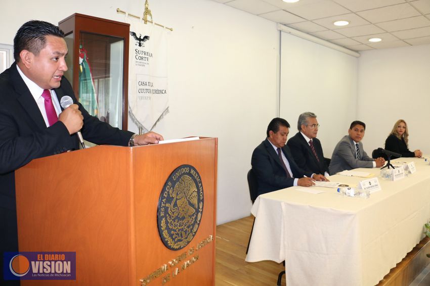 Necesario hacer valer los derechos de los pueblos indígenas: Víctor Manríquez