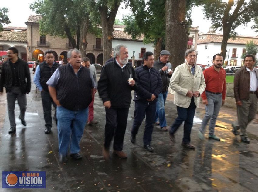 El Ingeniero Cárdenas, dará a conocer la plataforma ciudadana Por Mexico Hoy 