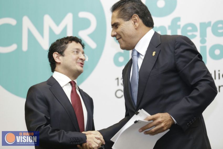 Impulsar Mejora Regulatoria para aumentar competitividad y desarrollo en Michoacán: Silvano 
