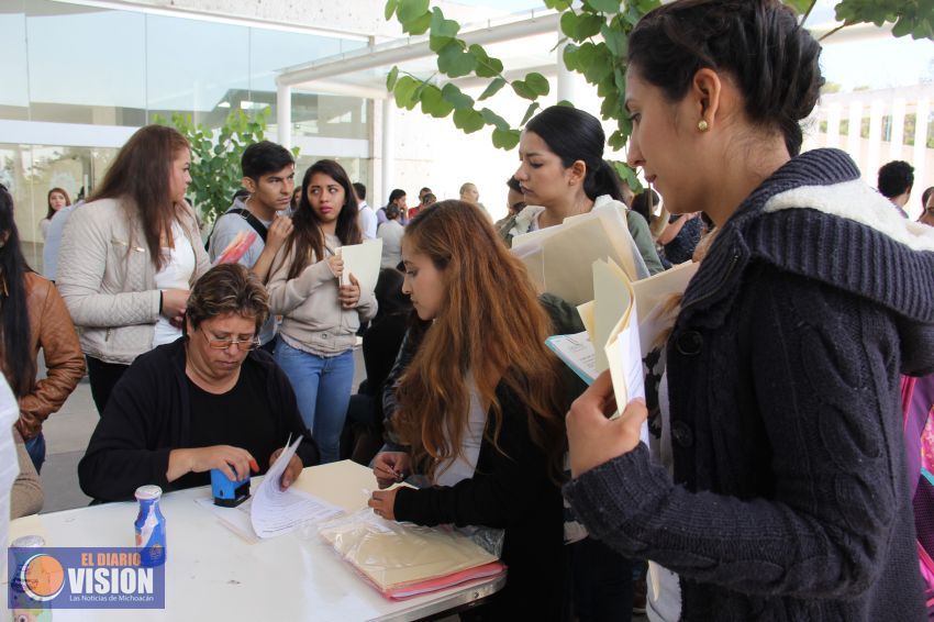 Concluye la asignación de plazas de Servicio Social para la Licenciatura en Odontología