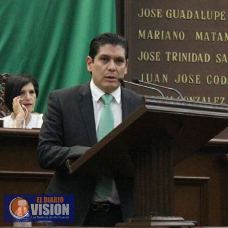 Igualdad en procesos jurídicos, propone Ernesto Núñez
