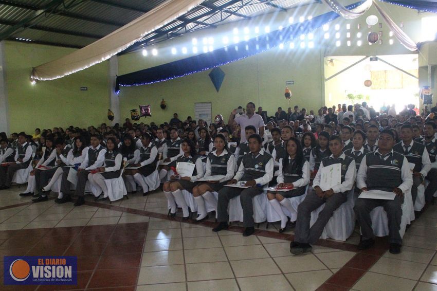 Confirma el rector de la UTM la apertura de la Universidad Tecnológica del Oriente de Michoacán
