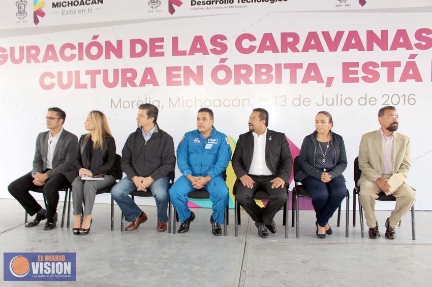 Arranca el programa 