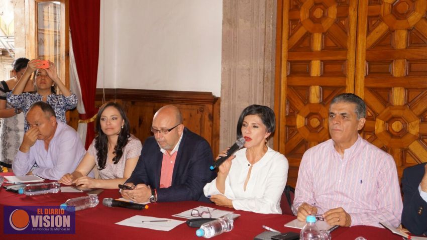 Se reunen Delegados Federales del Sector Ambiental, Sectores Productivos y Sociales de Uruapan