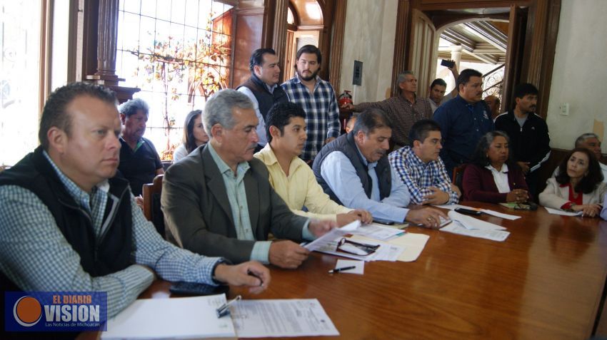 Será renovado el Consejo Estatal Forestal