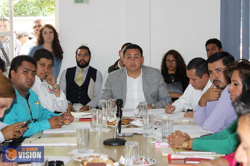 Ayuntamiento de Uruapan autorizó subsidios para ampliación de vivienda 