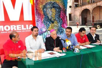 Turismo Municipal actividades para Semana Santa en Morelia