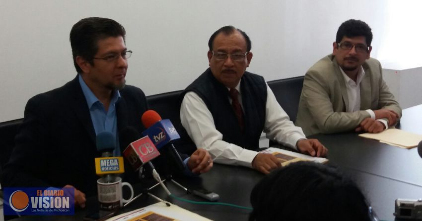Anuncia Salvador Ginori creación de coro infantil nacional en Zamora