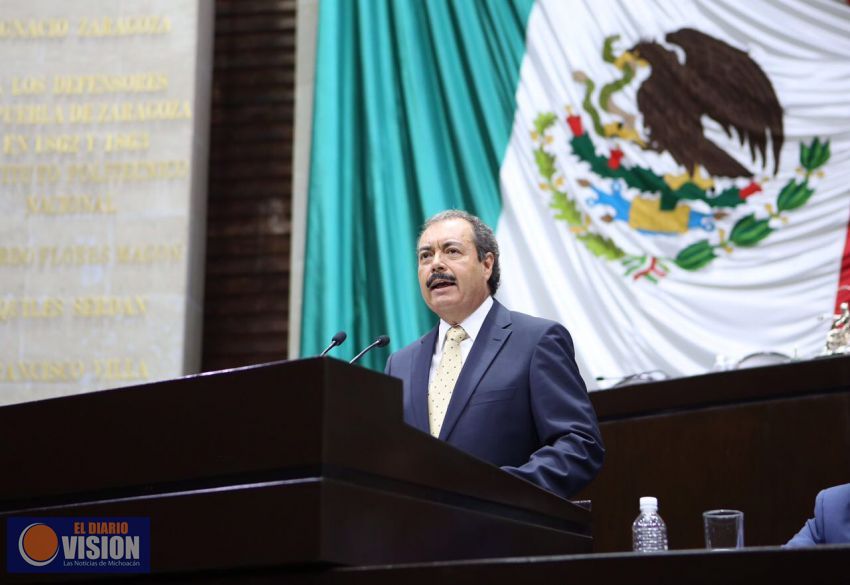 Promulgación de leyes anticorrupción, logro del esfuerzo entre sociedad y gobierno: Víctor Silva