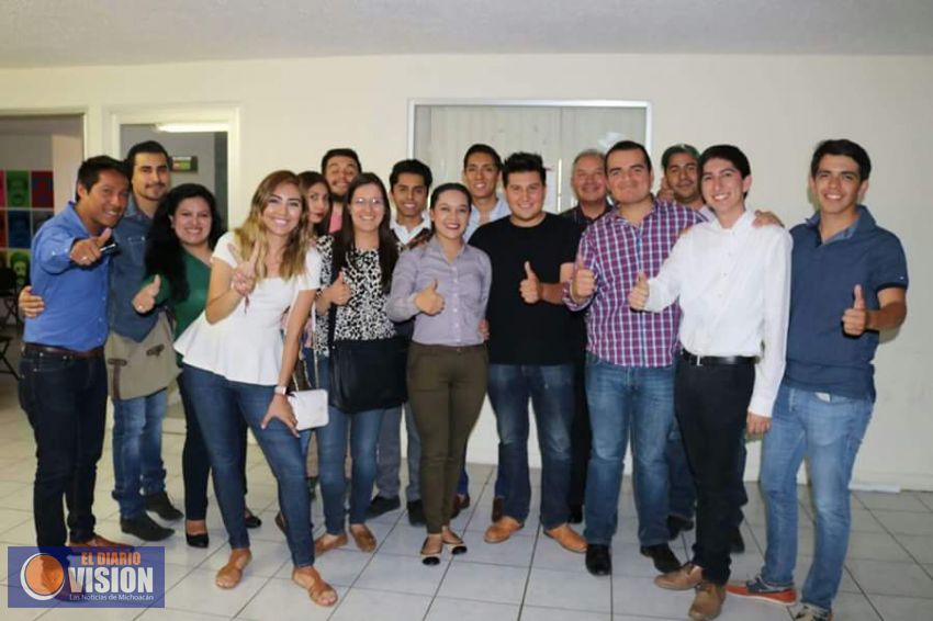  Los jóvenes del PRI no deben ser títeres de dinosaurios