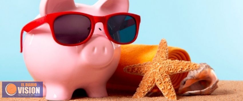 Ahorrar y vacacionar es posible