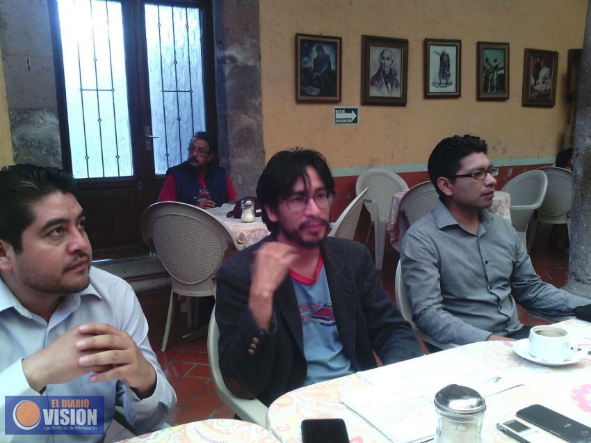 Presentan proyecto para Conservatorio Purépecha.