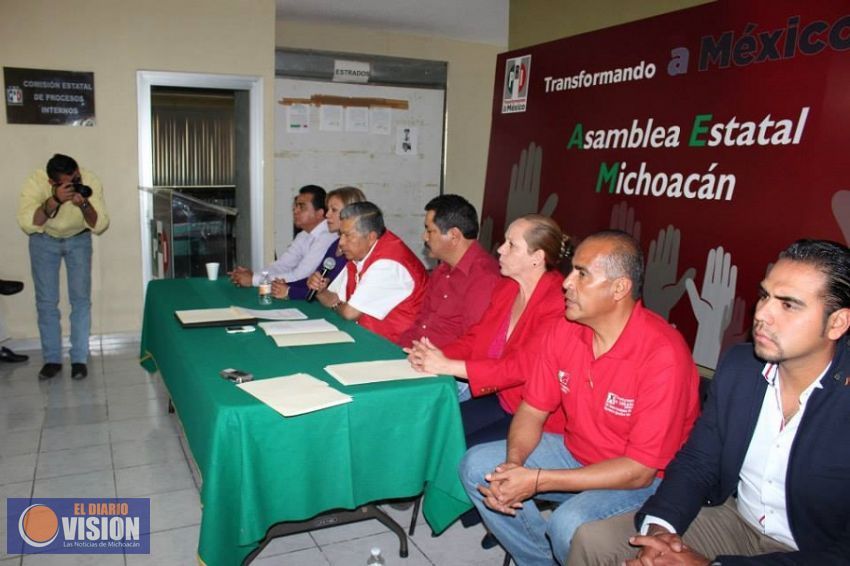 TEEM rechazó ordenar a la Red de Jóvenes X México que organice Asamblea Distrital