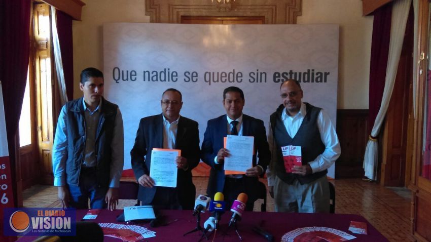 MC y el Instituto Universitario Puebla lanzan el programa 