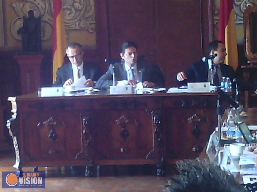 IMDE presenta escuelas de iniciación y desarrollo deportivo en Morelia.