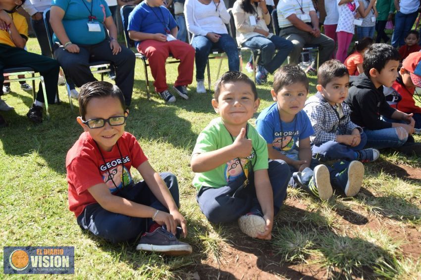 Inicia Curso de Verano del Sistema DIF Michoacán