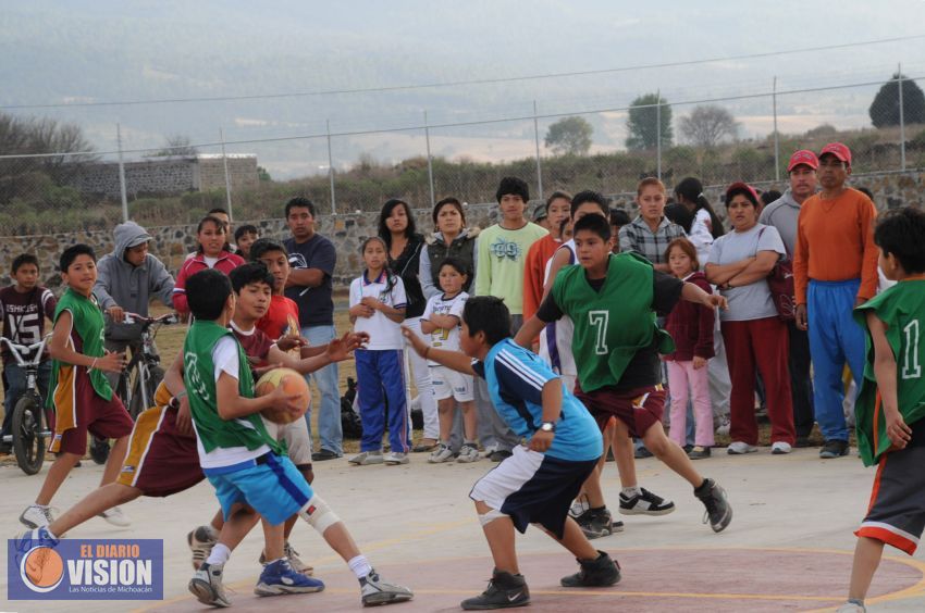 Construir la paz desde la sociedad y junto con ella, principio rector en el Gobierno de Michoacán